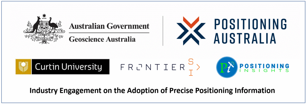 Help to define the future of Australian precise positioning capabilities